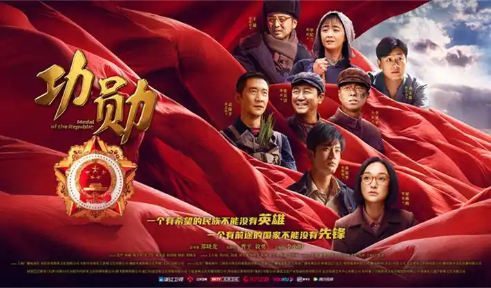 电影排行榜境界进度条与章节时间线横幅